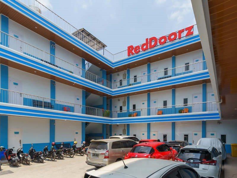 Hotel Reddoorz Near Icon Mall 2 Palembang