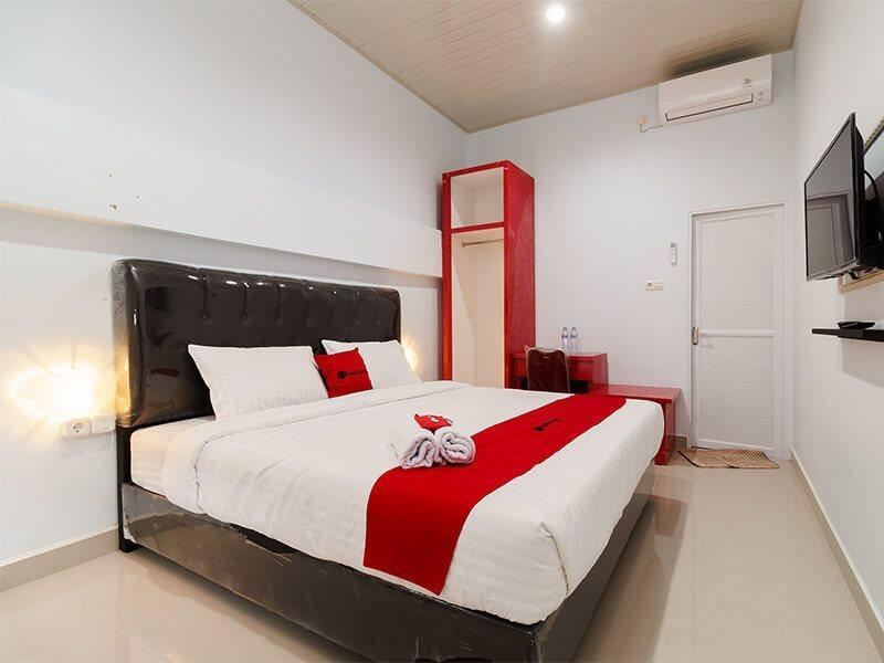 Reddoorz Near Icon Mall 2 3* Palembang