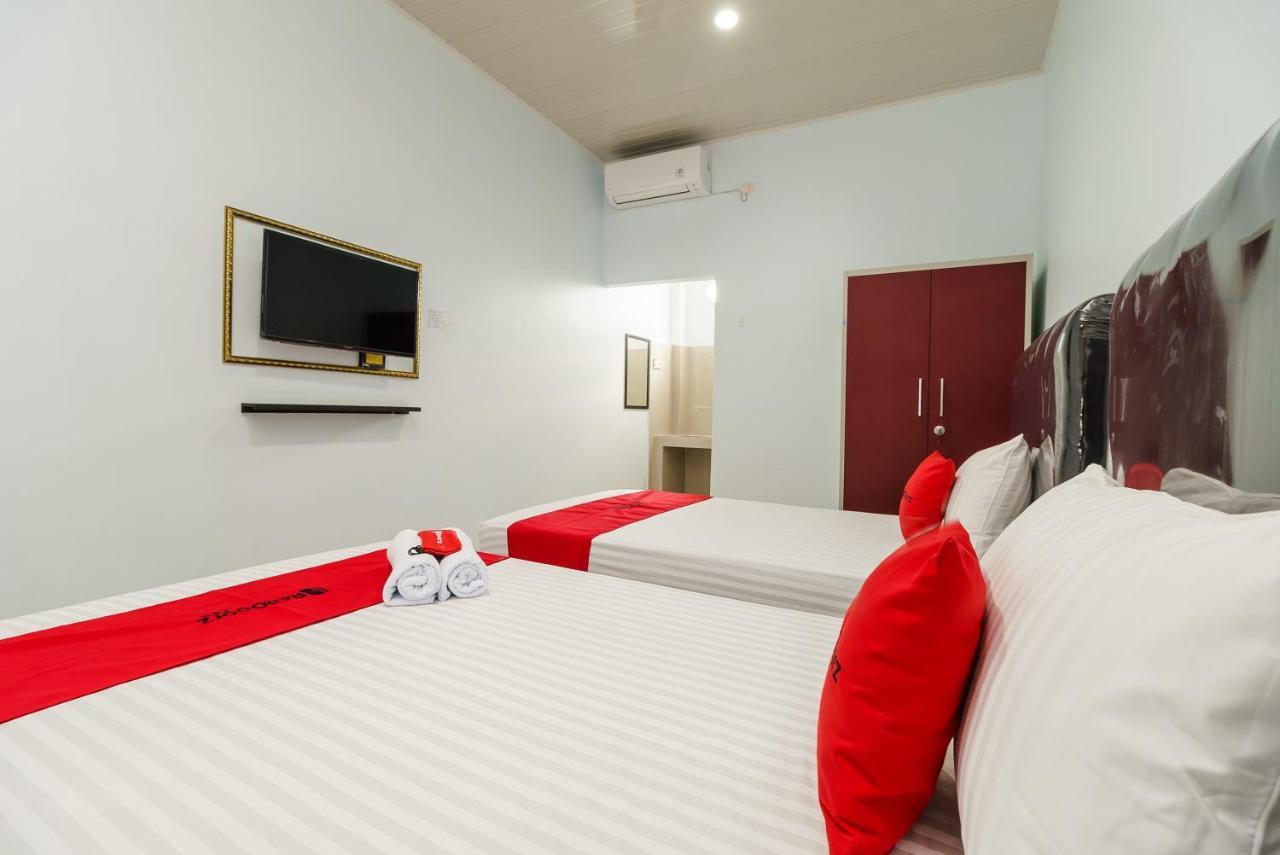 Reddoorz Near Icon Mall 2 Hotel Palembang